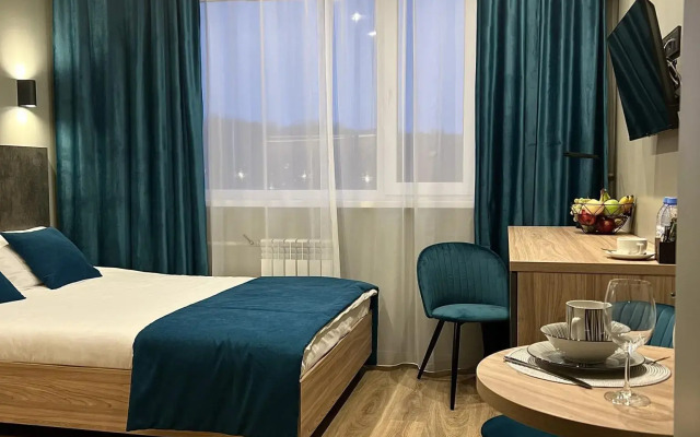 Salyut Apartments on Leninsky Prospekt