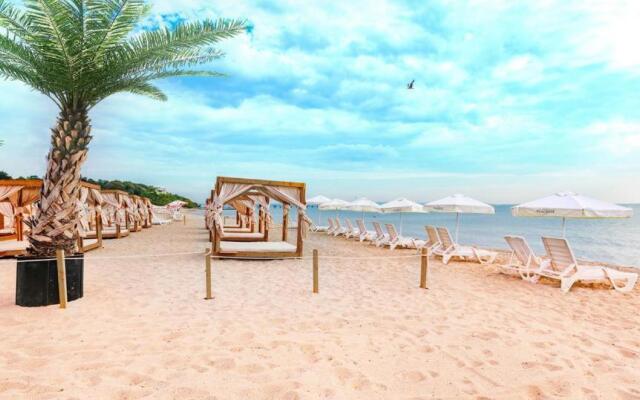 Apartment Burgas Center *****