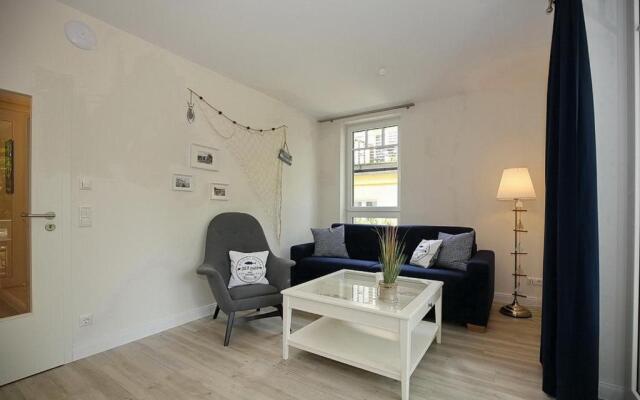 Strandvilla Scholle - Makrele Wohnung 04