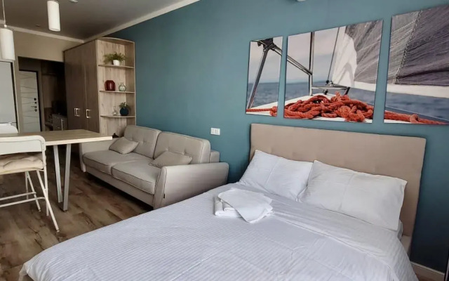 Студия Северная 9б к2