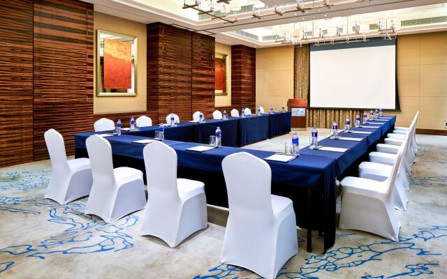 Crowne Plaza Tianjin Jinnan by IHG