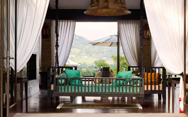The Pavilions Himalayas The Farm