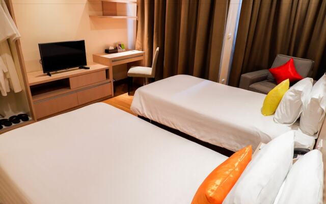 Park Village Rama II Serviced Suites & Residence