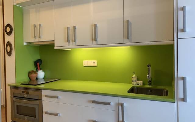Apartamento Internacional Luxe