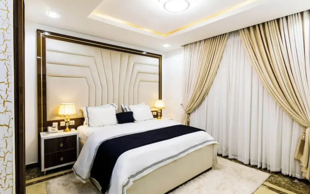 Yellow Trumpet Residence Asokoro