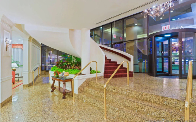 Holiday Inn Washington-Central/White House by IHG