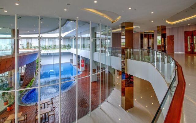 Antero Hotel Jababeka Cikarang