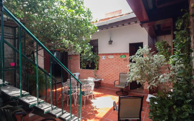 Hotel La Palma Centro Histórico