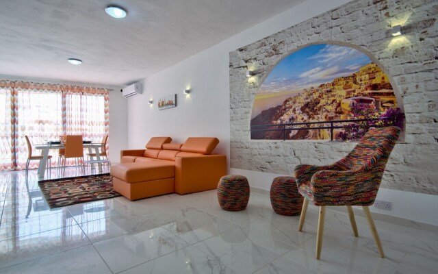 First Class Apartments Calleja by G&G