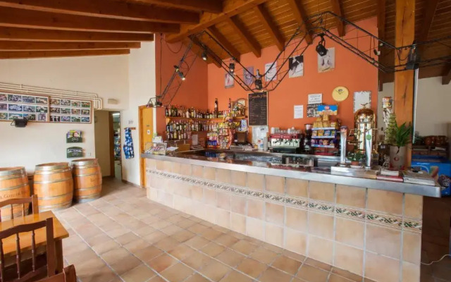 Camping L'Espelt