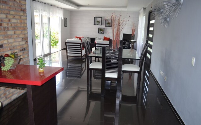 Fantastico Chalet Vacacional