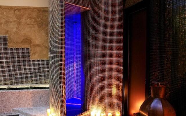 Hotel Columbia Wellness SPA