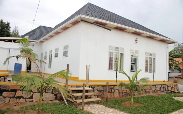 Mama Rwanda Youth Hostel