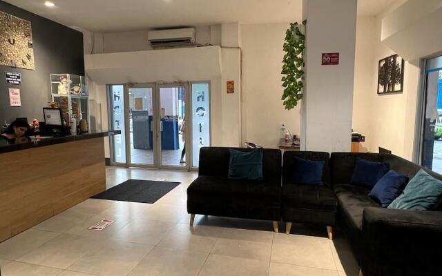 Hotel Perla Central Malecon