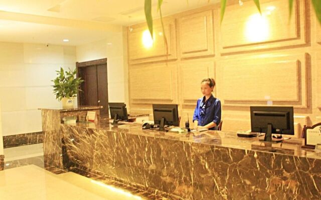 Pujing Holiday Hotel - Anji