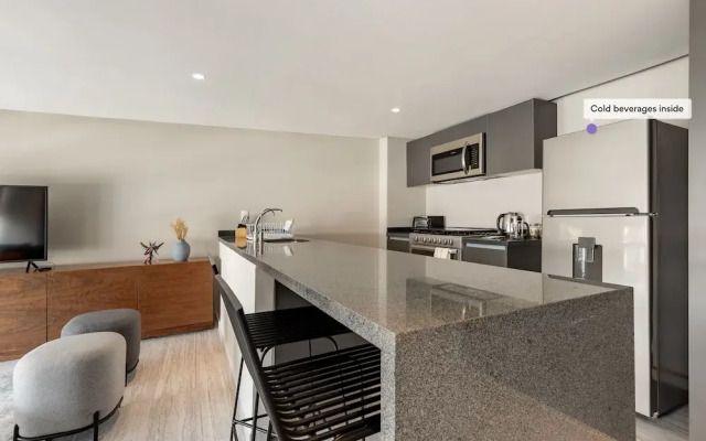 Casai Polanco 2BR 2BA Calm Escape