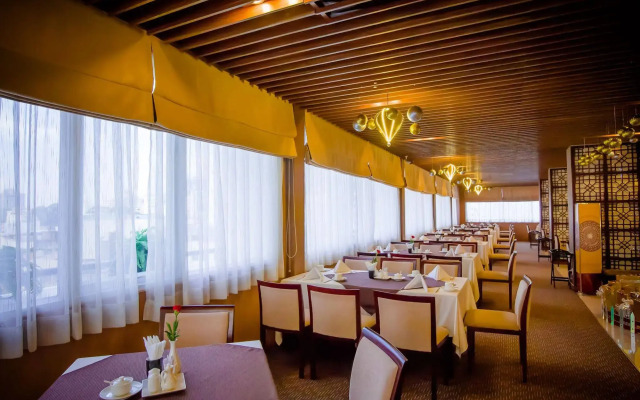 Saigon Hotel