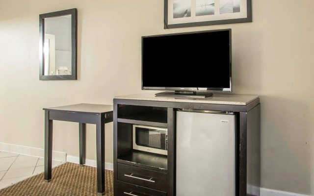 Rodeway Inn Oceanview Atlantic City