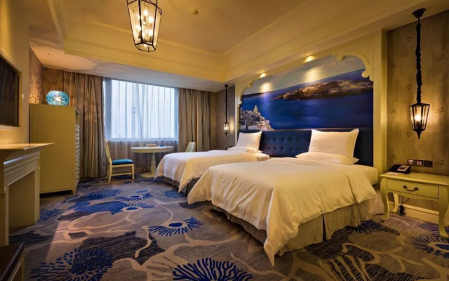 Huaqing Aegean International Hot Springs Resort & Spa