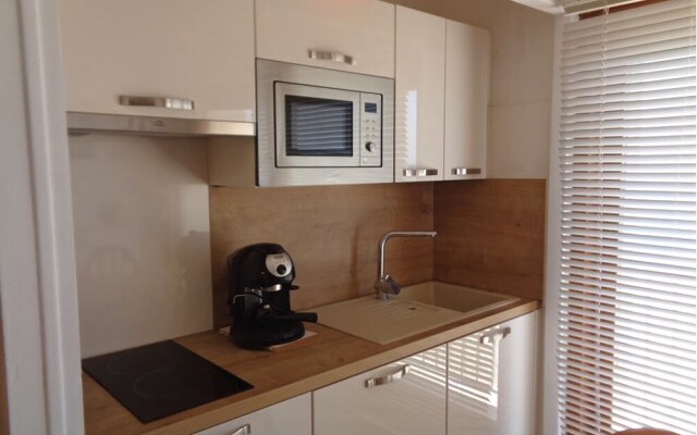 Le Lavandou - Sur la plage de Cavalière