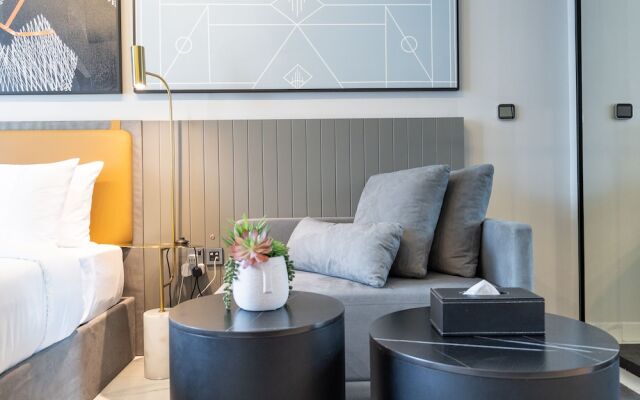 Vogue Downtown - MAG318 Tower