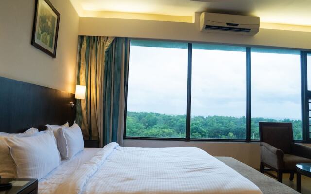 Greenleaf The Resort & Spa, Ganpatipule