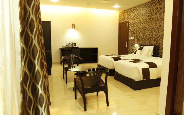 Rydges Inn – Guest Rooms – Kottakkal