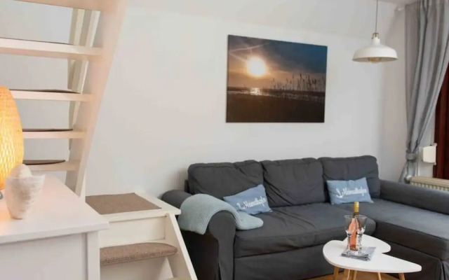 Holiday Home Heimathafen Am Ringwall