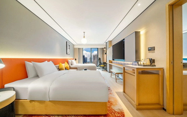 Hilton Garden Inn Chengdu Kuanzhai Alley