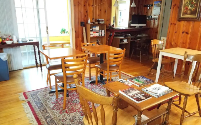Black Bear Lodge