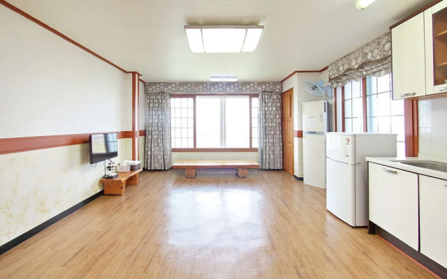 jeju achimhebyeon pension