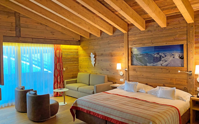 Hôtel Nendaz 4 Vallées & Spa