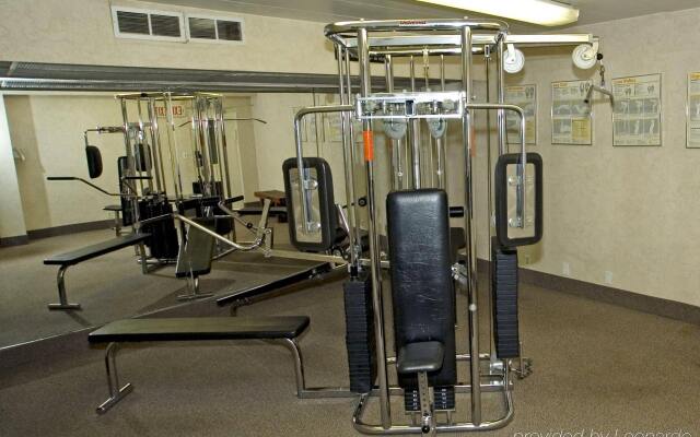 Best Western Oritani Hotel