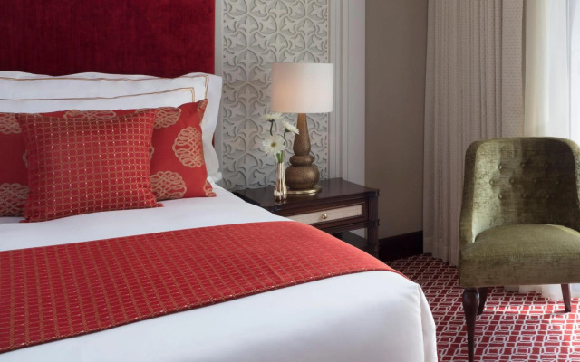 Al Najada Doha Hotel by Tivoli