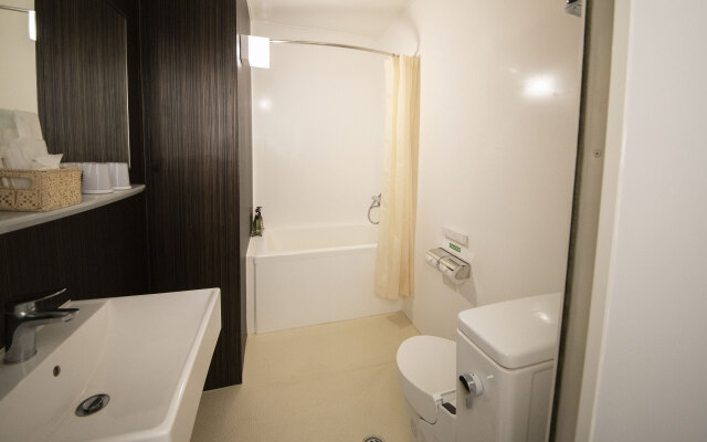 Maebashi Hotel LUKA