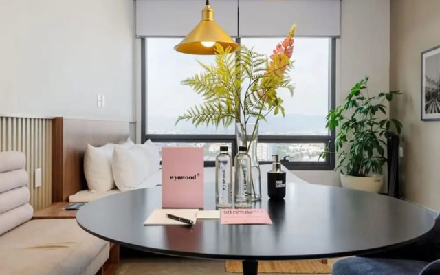 Spectacular Loft With Amazing View in Cuauht moc