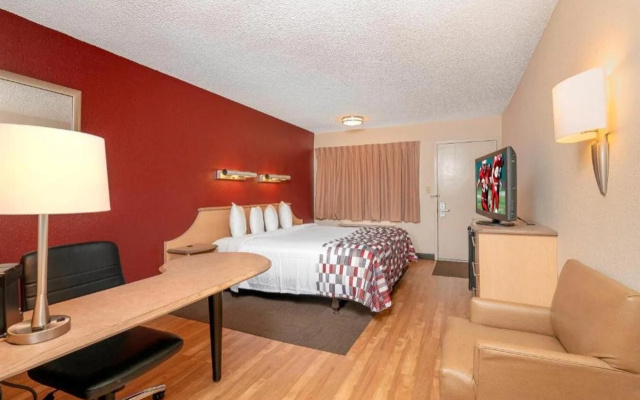 Red Roof Inn Chapel Hill - UNC