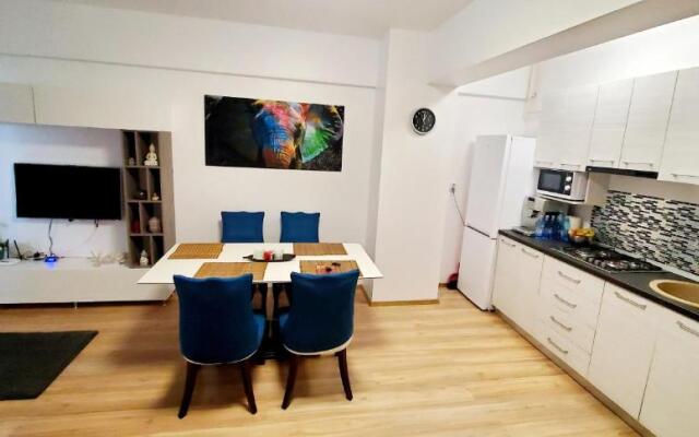 Apartament Mamaia central Lac Siutghiol 2