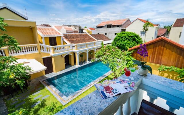 Hoian Central Hotel