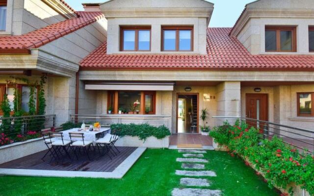 Chalet en Isla de la Toja