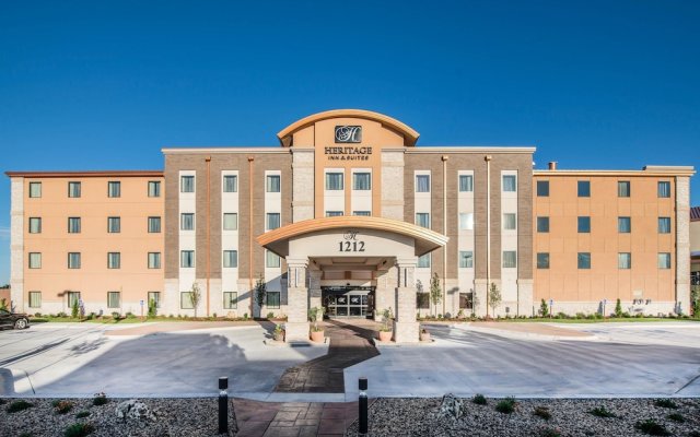 The Heritage Inn & Suites an Ascend Hotel Collection Member