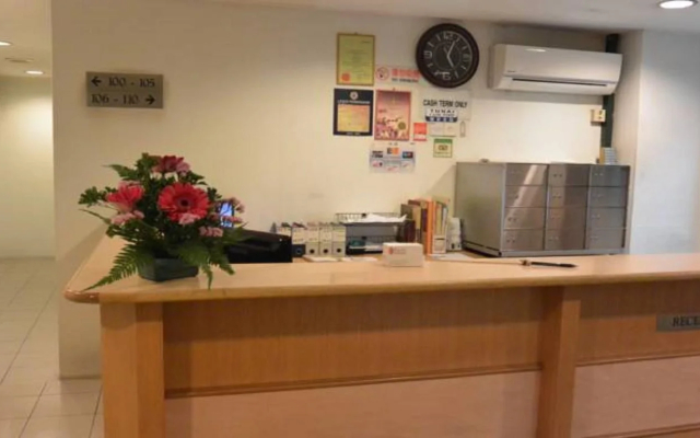 Tang City , Petaling Street, Merdeka PNB 118 Tower