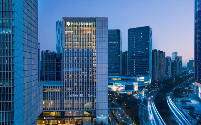 Intercontinental Hotels Foshan New City