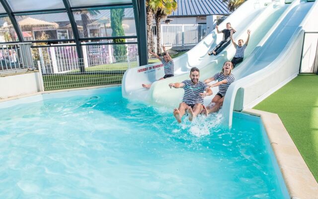 Camping Sunissim Emeraude