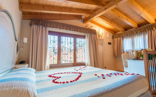Hotel Mercurio Venezia