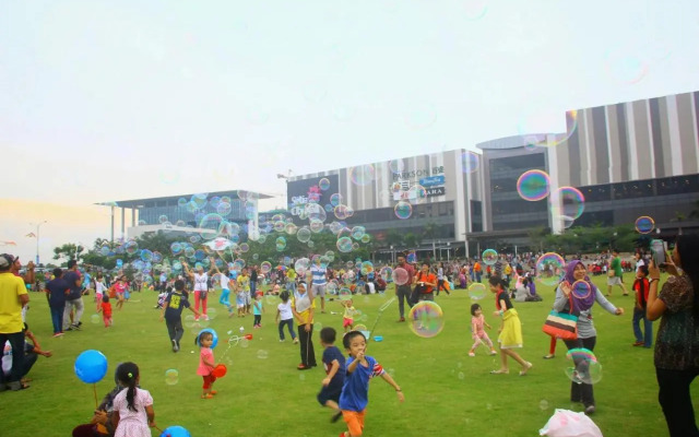 The Sixers Studio@Trefoil Setia Alam