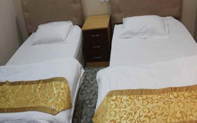 Almasah Altaj Aparthotel