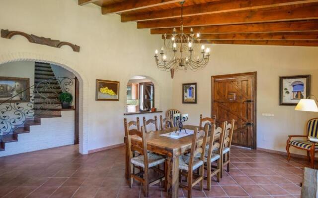 Casa Senorio del Olivar Mijas by Ruralidays