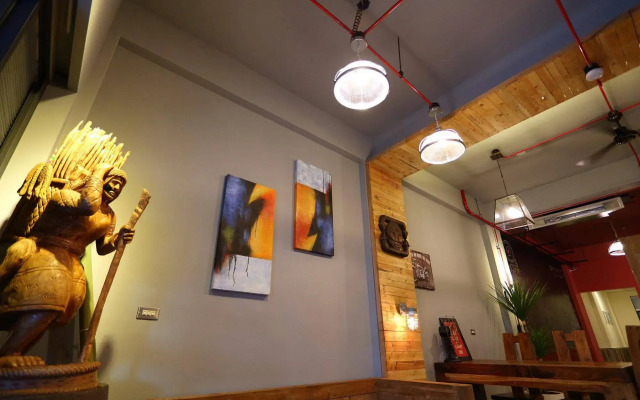 Corner House - Hostel
