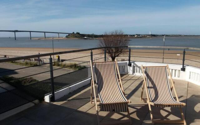 lieu unique et romantique face mer